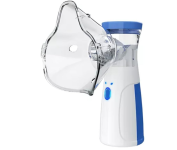 Aparelho Nebulizador Inalador Portátil Sem Fio Inalação na Amazon