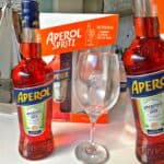 Aperitivo Aperol 750 ml + TAÇA na Amazon