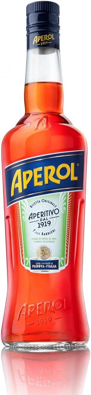 Aperitivo Aperol 750ml na Amazon