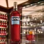 Aperitivo Bitter Campari 748ml na Amazon