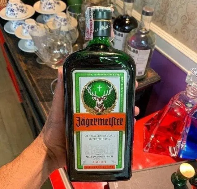 Aperitivo Jagermeister 700 Ml na Amazon