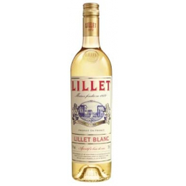 Aperitivo Lillet Blanc 750 ml na Amazon