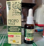 Apis Flora Extrato Aquoso De Própolis 30 Ml Propomalva Propomax na Amazon
