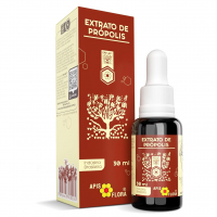 Apis Flora Extrato De Própolis 30 Ml Linha Própolis na Amazon