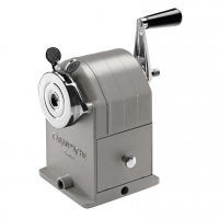 Apontador Manual Em Metal Cinza (Lápis De 4 A 10mm) na Amazon