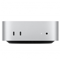 Apple 2024 Mac Mini (Com Chip M4 Chip Da Apple Com CPU De 10 Núcleos E GPU De 10 Núcleos, 16GB Memória Unificada, 256 GB) - Prateado na Amazon