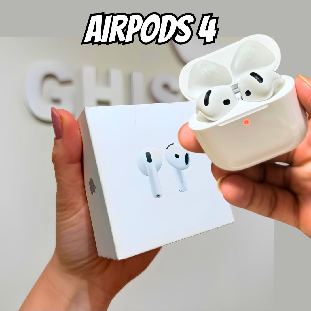 Apple AirPods 4 na Amazon
