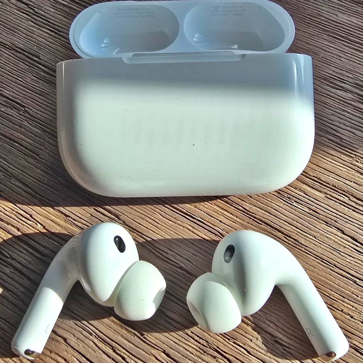 Apple AirPods Pro 3 ​​​​​​​ na Amazon