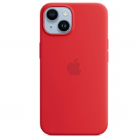 Apple Capa De Silicone Com MagSafe Para IPhone 14 – (PRODUCT) RED na Amazon
