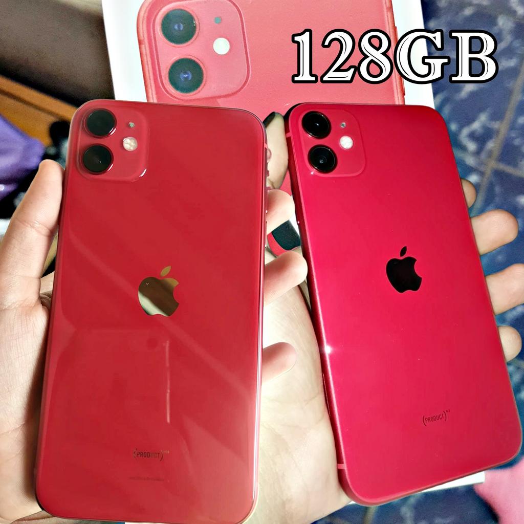 Oferta Relâmpago | Apple iPhone 11 (128 GB) (PRODUCT) RED na