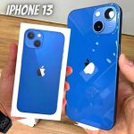 Apple iPhone 13 (128 GB) – Azul na Amazon