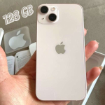 Apple iPhone 13 (128 GB) – Luz das estrelas na Amazon