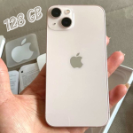 Apple iPhone 13 (128 GB) – Luz das estrelas na Amazon