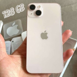 Apple iPhone 13 (128 GB) – Luz das estrelas na Amazon