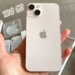 Apple iPhone 13 (128 GB) – Luz das estrelas na Amazon