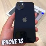 Apple iPhone 13 (128 GB) – Meia-noite na Amazon