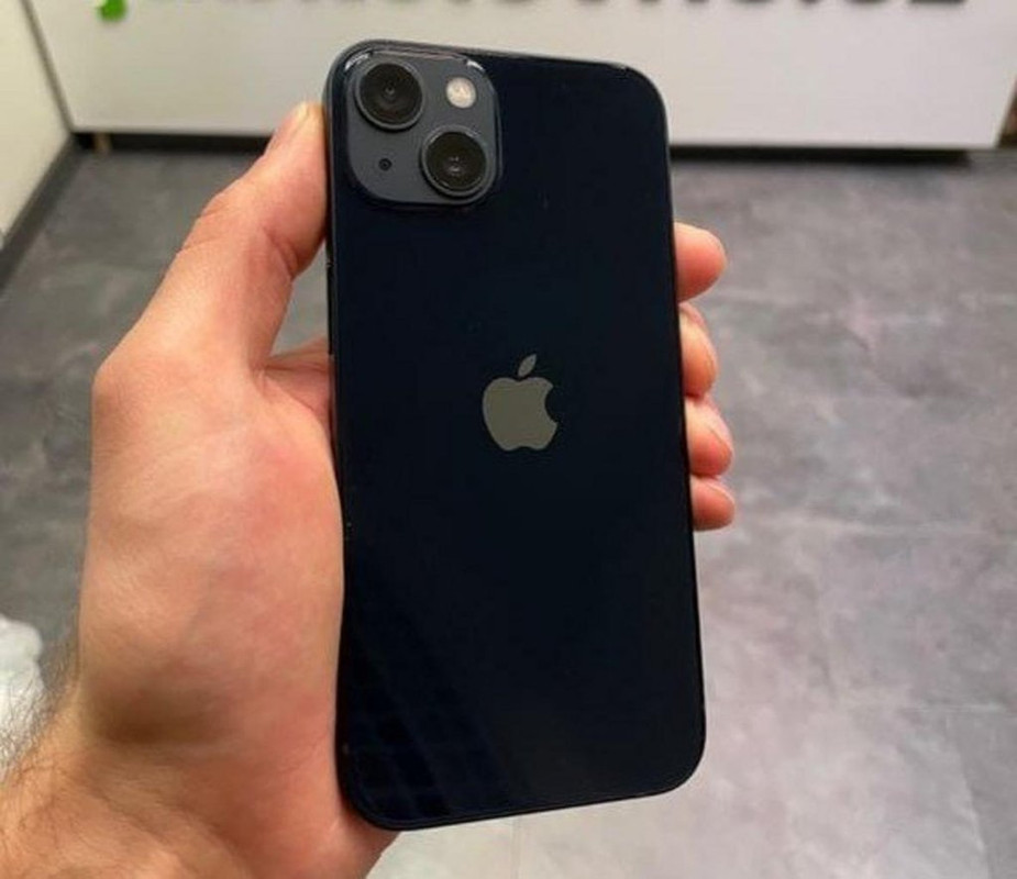 Apple iPhone 13 (128 GB) – Meia-noite na Amazon