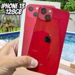 Apple iPhone 13 (128 GB) – (PRODUCT) RED na Amazon
