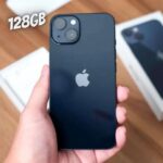 Apple iPhone 13 128GB Tela 6,1” 12MP – iOS na Magazine Luiza
