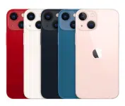 Apple iPhone 13 128GB Tela 6,1” 12MP na Magazine Luiza