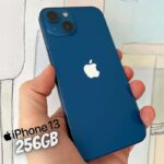 Apple iPhone 13 (256 GB) – Azul na Amazon