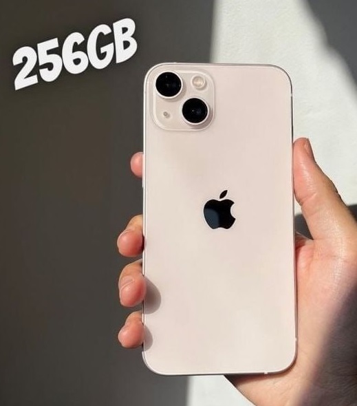 Apple iPhone 13 (256 GB) – Luz das estrelas na Amazon