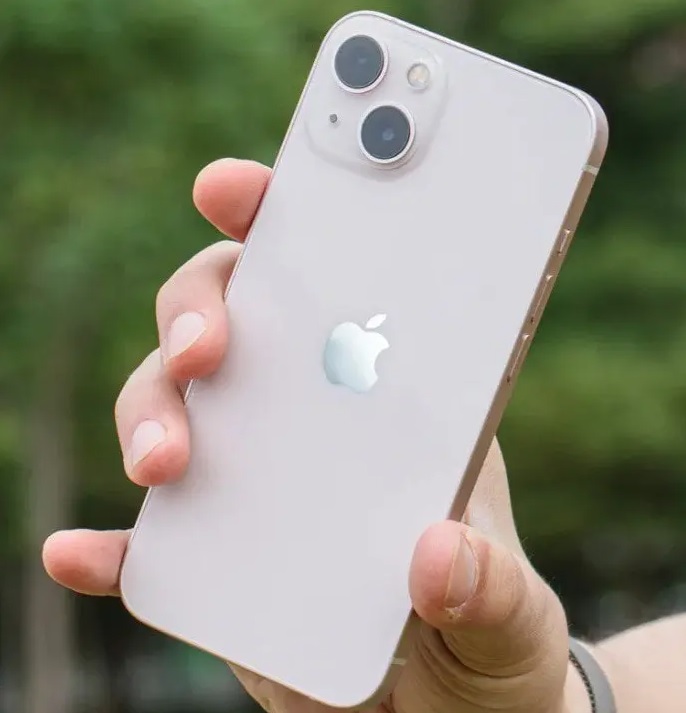 Apple iPhone 13 (256 GB) – Luz das estrelas na Amazon