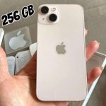 Apple iPhone 13 (256 GB) na Amazon