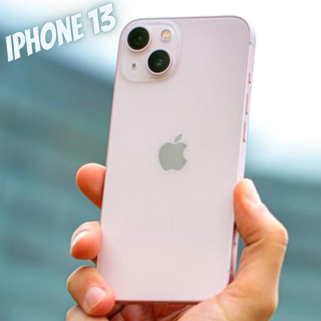 Apple iPhone 13 (256GB) – Meia-noite na Compra Certa