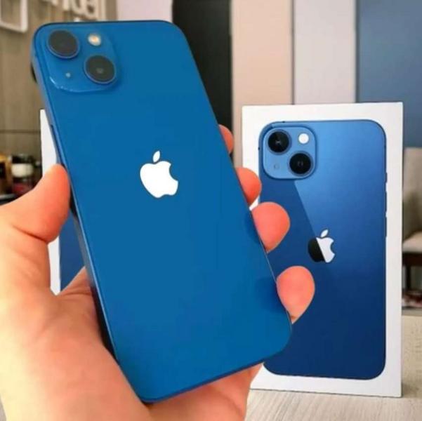 Apple iPhone 13 (512 GB) – Azul na Amazon