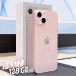 Apple iPhone 13 Mini 128GB Tela 5,4” – 12MP iOS na Magazine Luiza