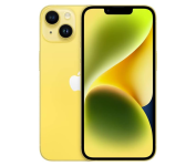 Apple iPhone 14 (128 GB) – Amarelo na Amazon