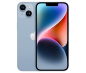 Apple iPhone 14 (128 GB) – Azul na Amazon