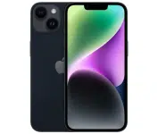 Apple iPhone 14 (128 GB) – Cinza-Escuro na Amazon