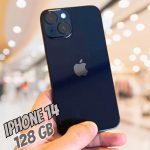 Apple iPhone 14 (128 GB) – Cinza-Escuro na Amazon