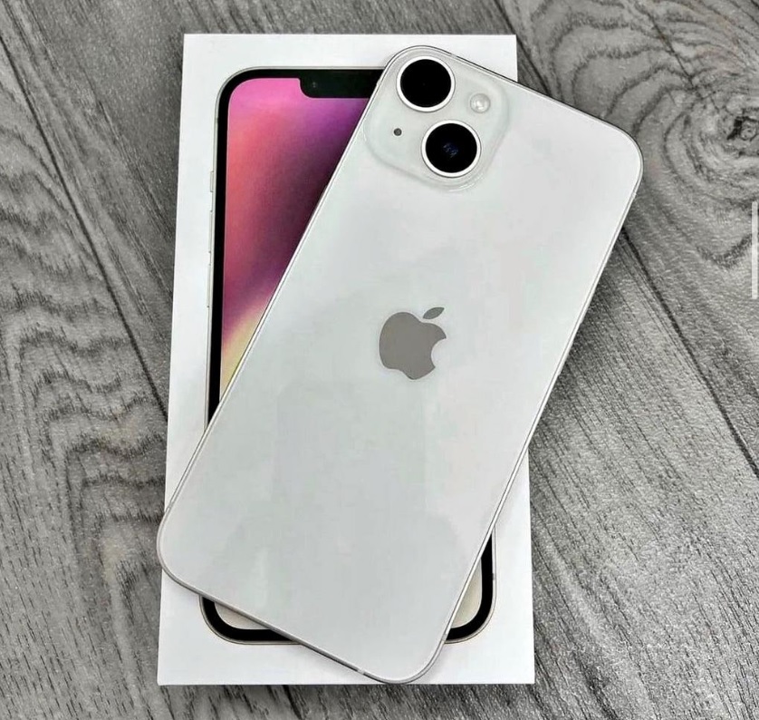 Apple iPhone 14 (128 GB) – Estelar na Amazon