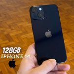 Apple iPhone 14 (128 GB) – Estelar na Amazon