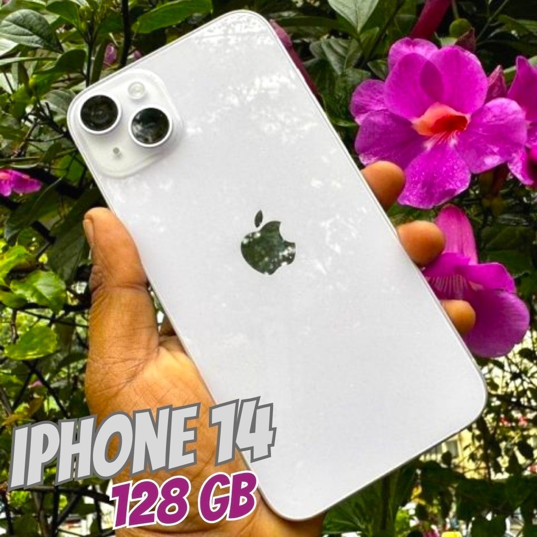 Apple iPhone 14 (128 GB) – Estelar na Amazon