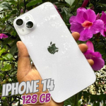 Apple iPhone 14 (128 GB) – Estelar na Amazon