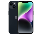 Apple iPhone 14 (128 GB) – Meia-Noite na Amazon