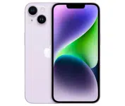 Apple iPhone 14 (128 GB) – Roxo na Amazon