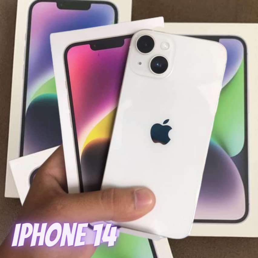Apple iPhone 14 (128 GB) na Amazon