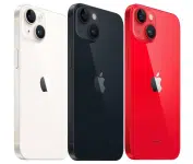 Apple iPhone 14 128GB Estelar 6,1” 12MP iOS 5G na Magazine Luiza