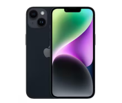 Apple iPhone 14 128GB – Meia-noite na Casas Bahia