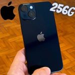 Apple iPhone 14 (256 GB) na Amazon