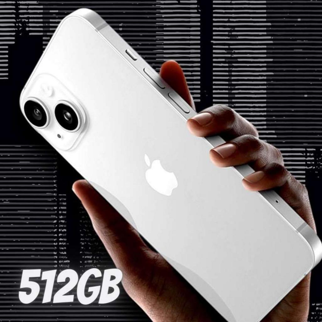 Apple iPhone 14 (512 GB) na Amazon