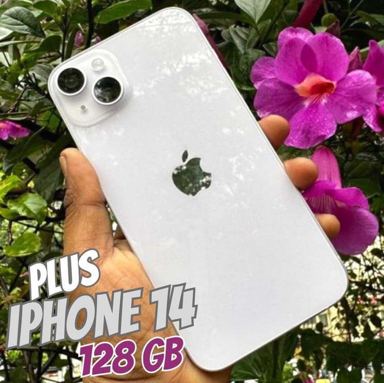 Apple iPhone 14 Plus (128 GB) – Estelar na Amazon