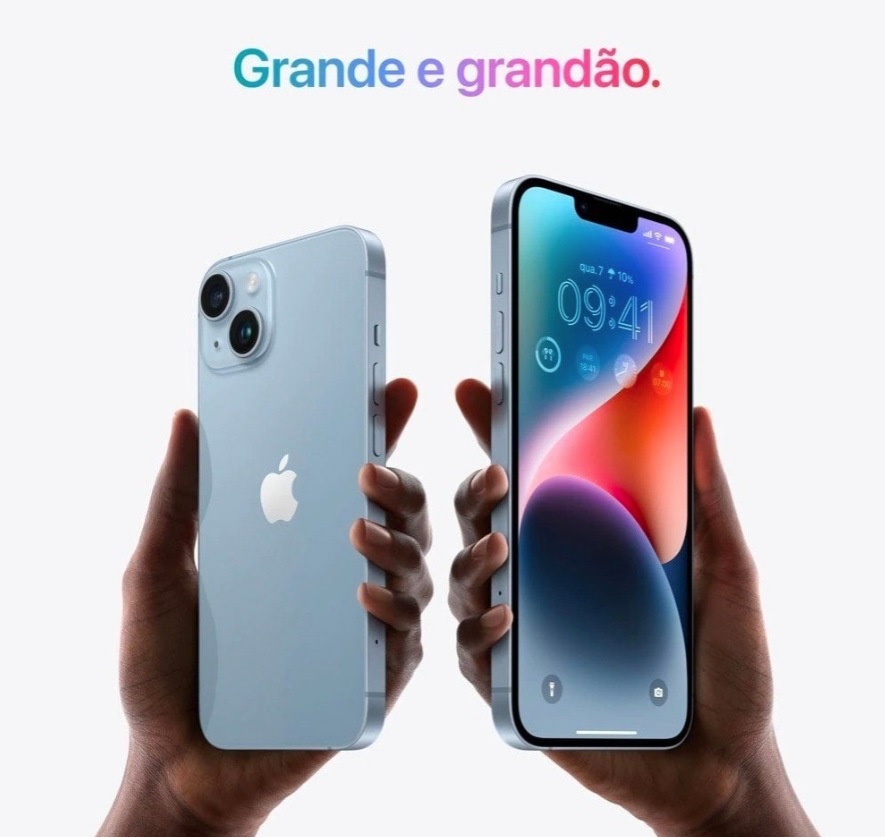 Apple iPhone 14 Plus (128 GB) na Amazon