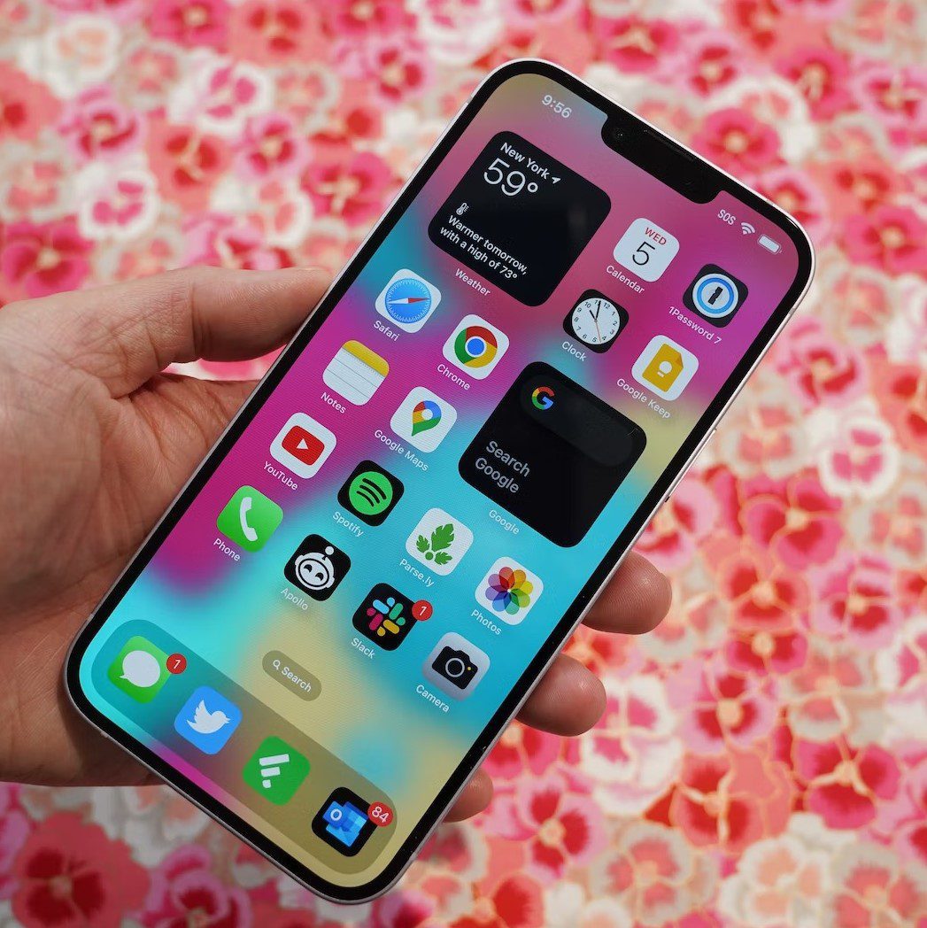 Apple iPhone 14 Plus (128 GB) na Amazon