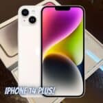 Apple iPhone 14 Plus (128 GB) na Amazon